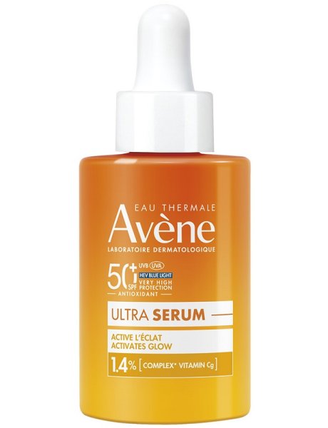 AVENE SOL ULTRA SIERO ATTIVA AVENE SOL ULTRA SIERO ATTIVA