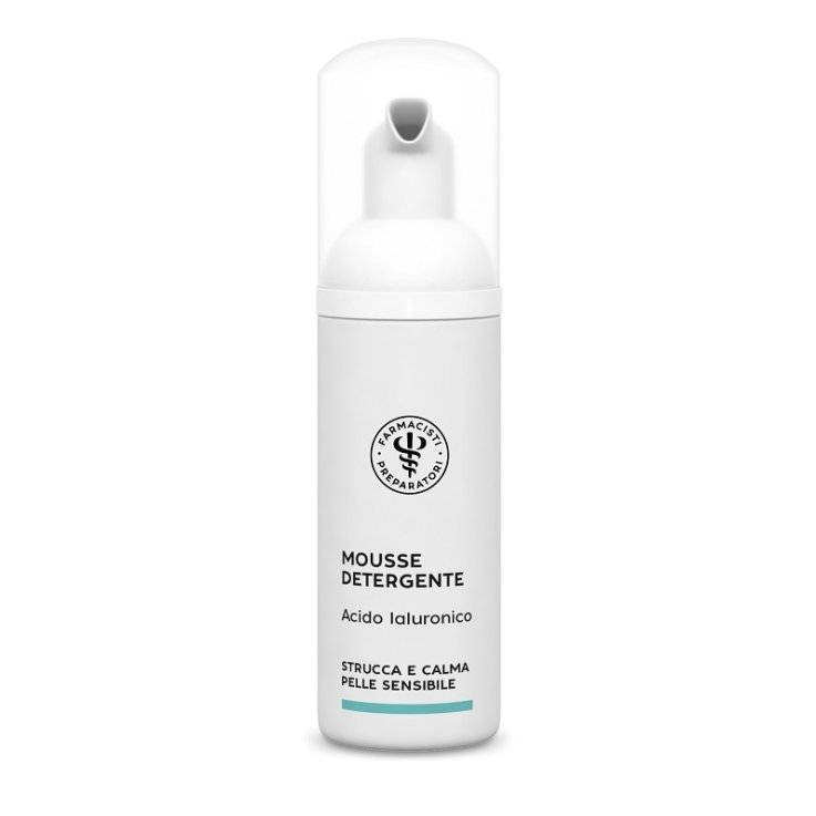 LFP PRO MOUSSE DETERGENTE 50ML LFP PRO MOUSSE DETERGENTE 50ML