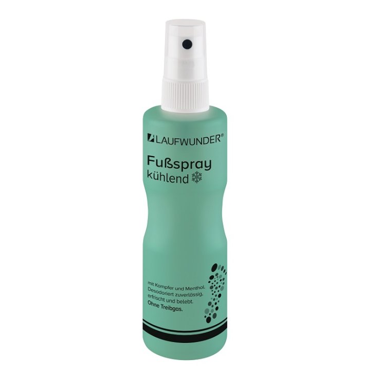 LAUFWUNDER DEODORANTE SPR120ML LAUFWUNDER DEODORANTE SPR120ML