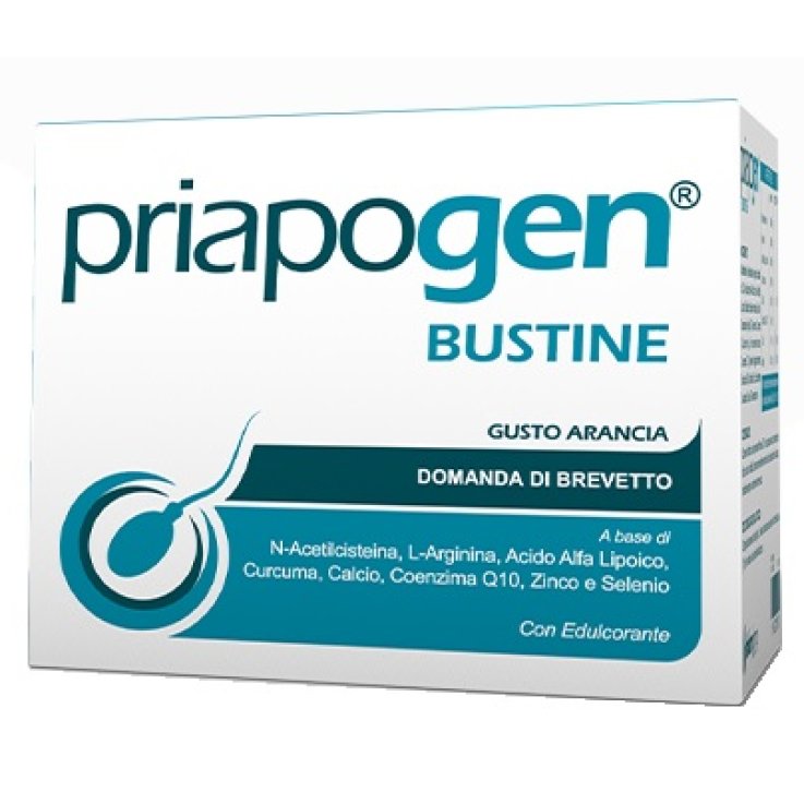 Priapogen 16bust Priapogen 16bust