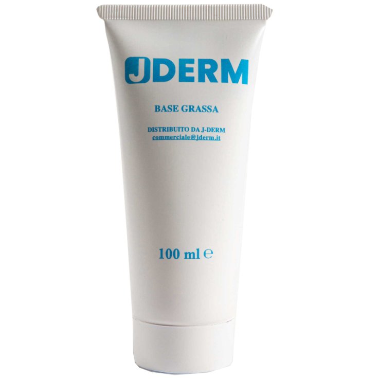 JDERM BASE GRASSA CREMA 100ML