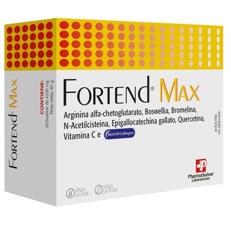 FORTEND MAX 20BUST FORTEND MAX 20BUST