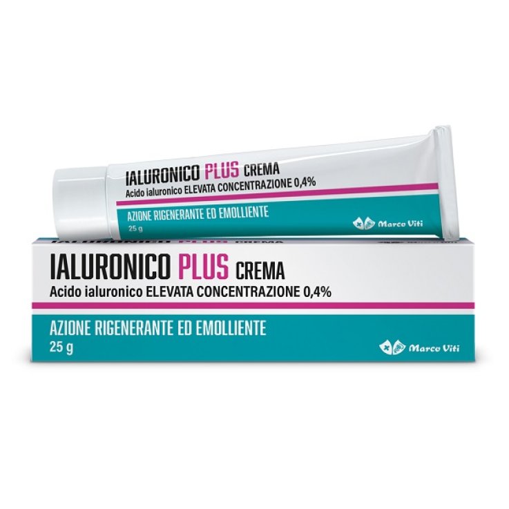 Ialuronico Plus Crema 25g Ialuronico Plus Crema 25g