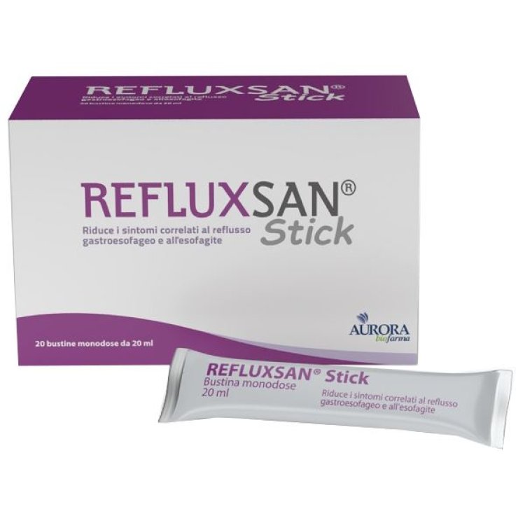 REFLUXSAN STICK 20BUSTE MONOD REFLUXSAN STICK 20BUSTE MONOD
