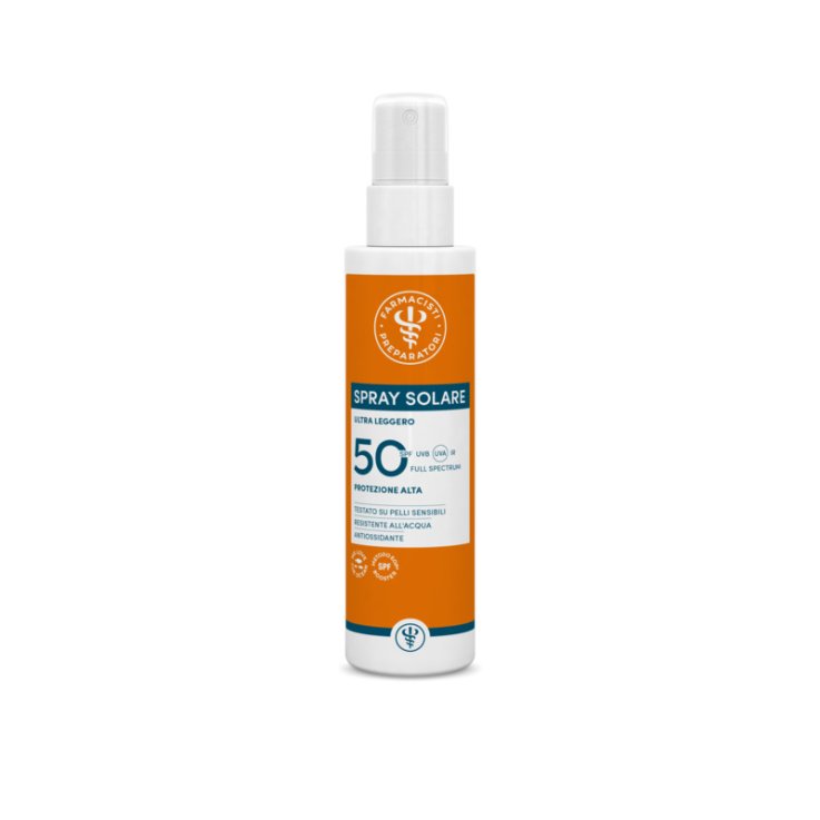 LFP SOL SPRAY CORPO 50 200ML LFP SOL SPRAY CORPO 50 200ML