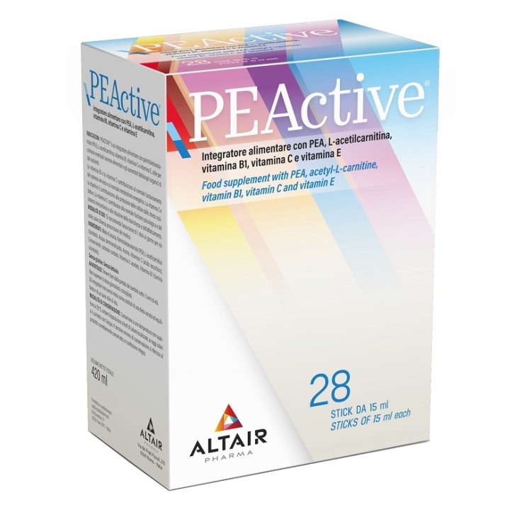PEACTIVE 28STICK PEACTIVE 28STICK
