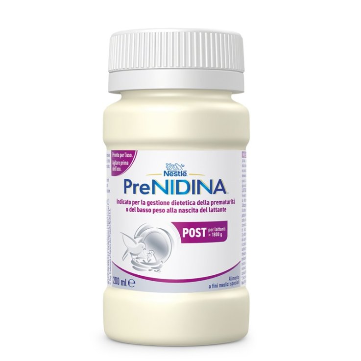 PRENIDINA POST 12BOTT 200ML