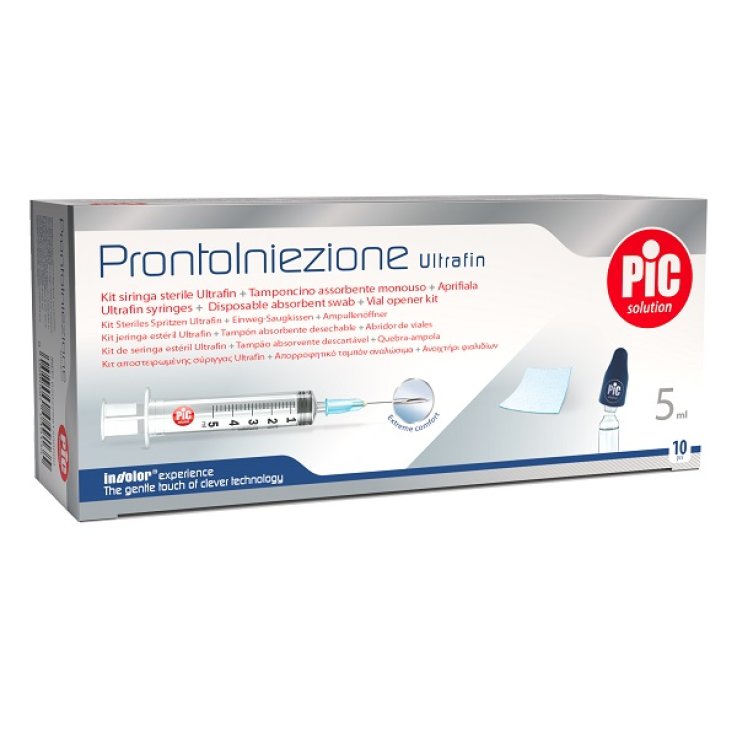 SIR PIC PRONTOINI KIT TAM 5MLX SIR PIC PRONTOINI KIT TAM 5MLX