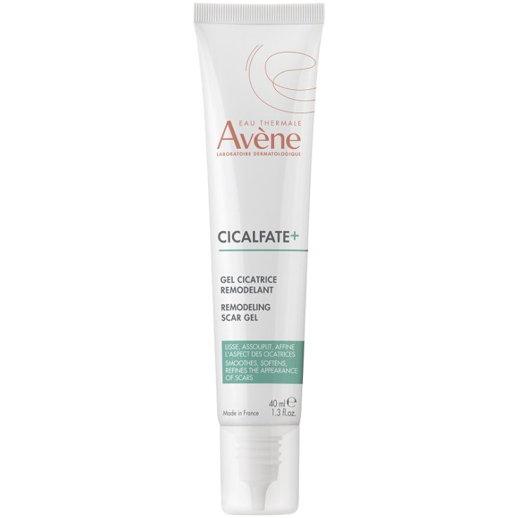 AVENE CICALFATE+ GEL CICATR NF AVENE CICALFATE+ GEL CICATR NF