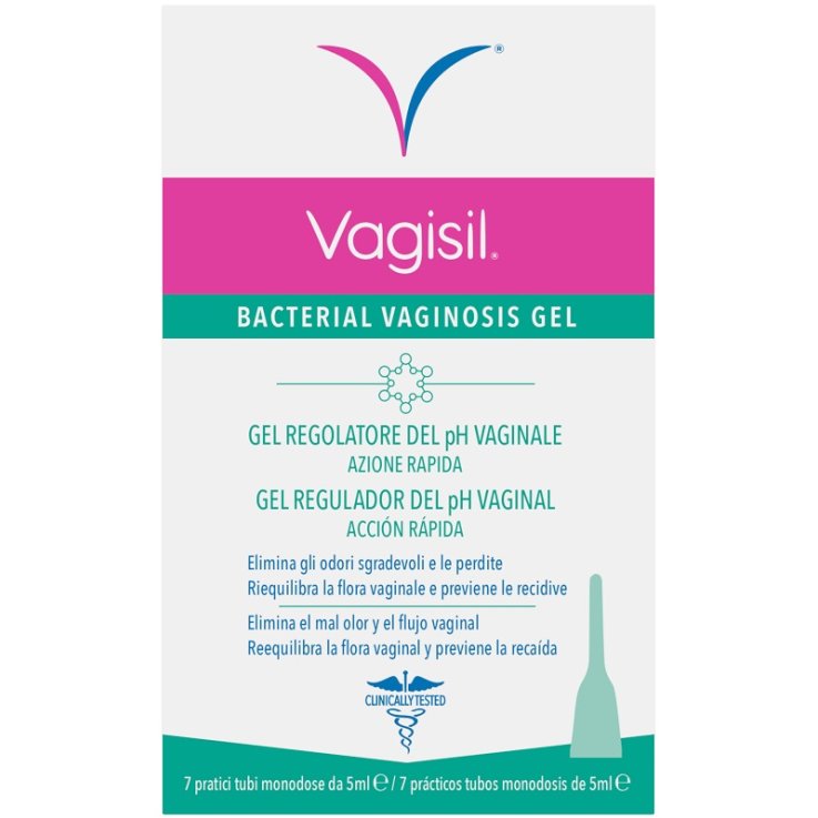 VAGISIL BACTERIAL VAGINOSIS7PZ VAGISIL BACTERIAL VAGINOSIS7PZ