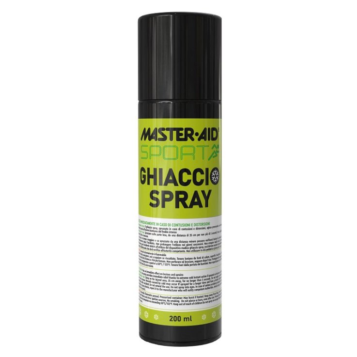 M-AID SPORT GHIACCIO SPR 200ML M-AID SPORT GHIACCIO SPR 200ML