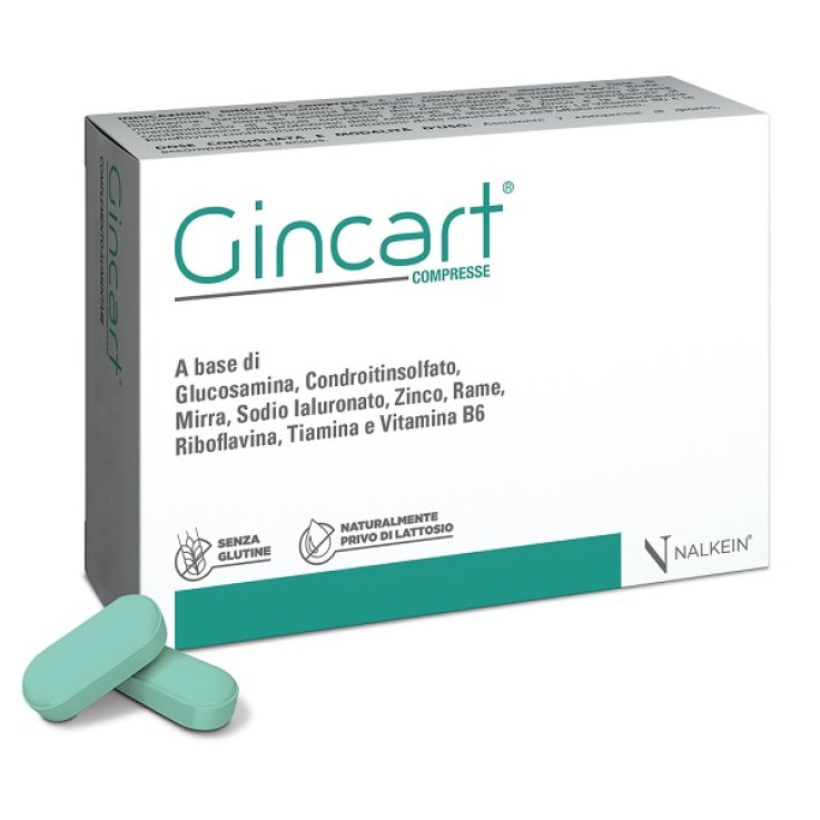 Gincart 30cpr Rivestite Gincart 30cpr Rivestite