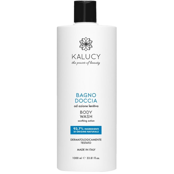 Kalucy Bagno Doccia 1000ml Kalucy Bagno Doccia 1000ml