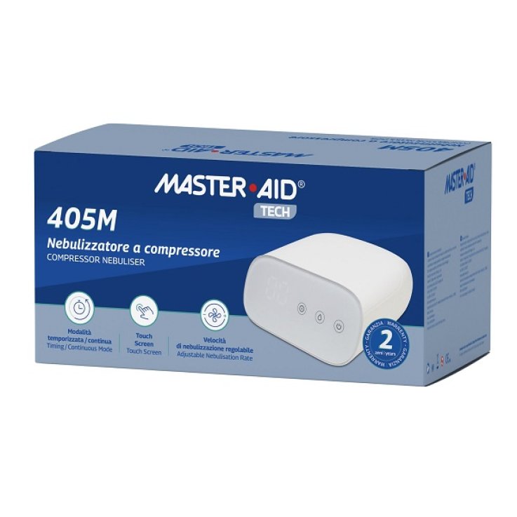 MASTER-AID TECH 405M DUAL PUMP MASTER-AID TECH 405M DUAL PUMP