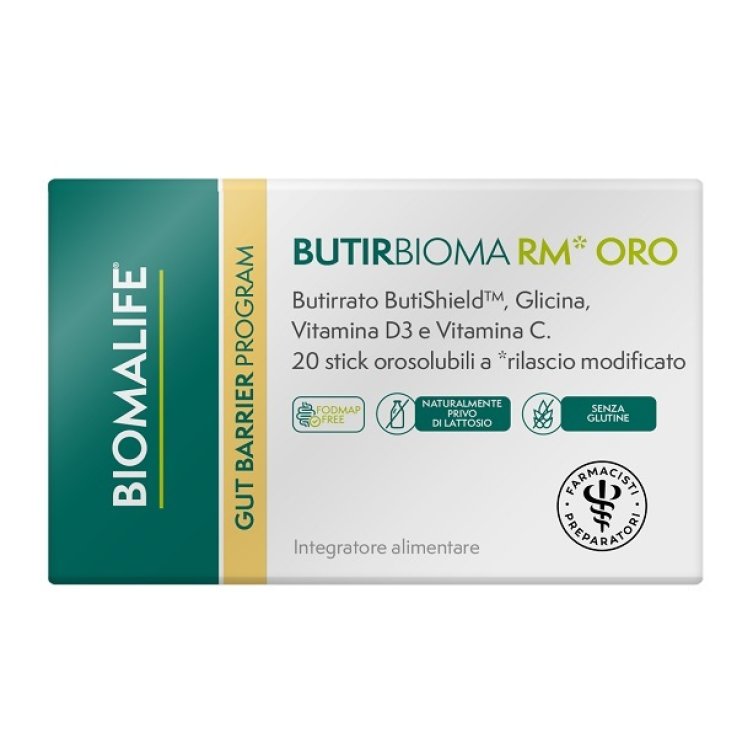 BUTIRBIOMA RM ORO 20STICK BUTIRBIOMA RM ORO 20STICK
