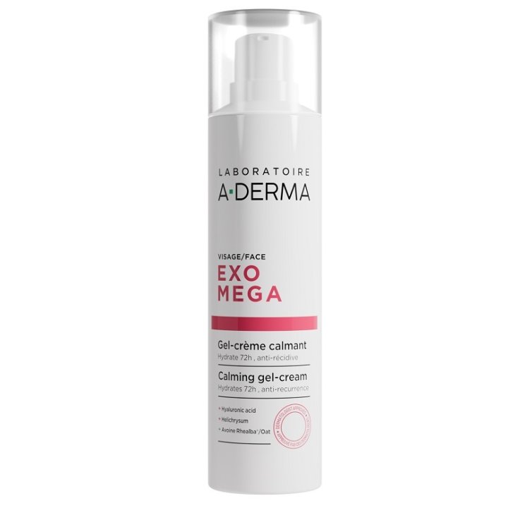 EXOMEGA GEL-CR LENITIVA 40ML EXOMEGA GEL-CR LENITIVA 40ML