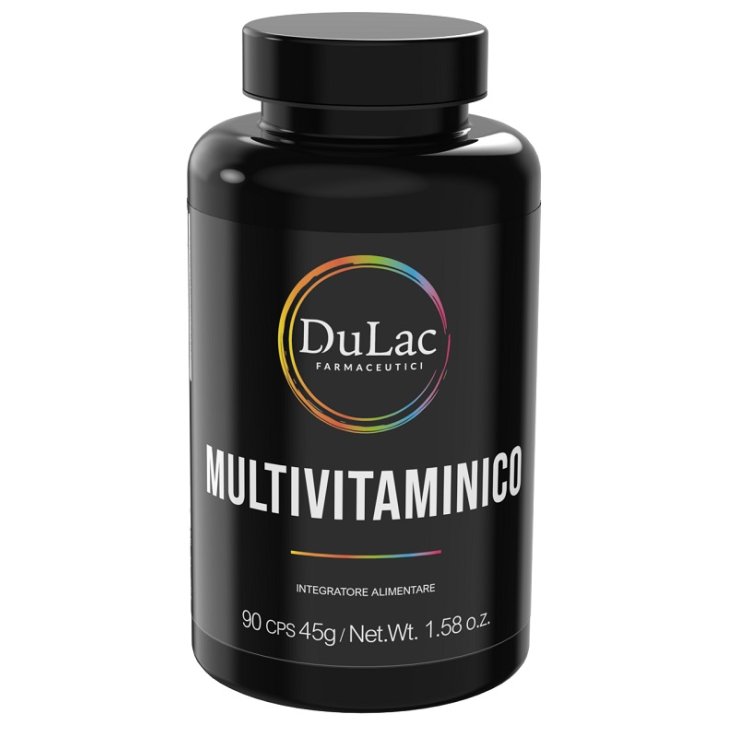 Nutrition Multivitaminico90cps Nutrition Multivitaminico90cps