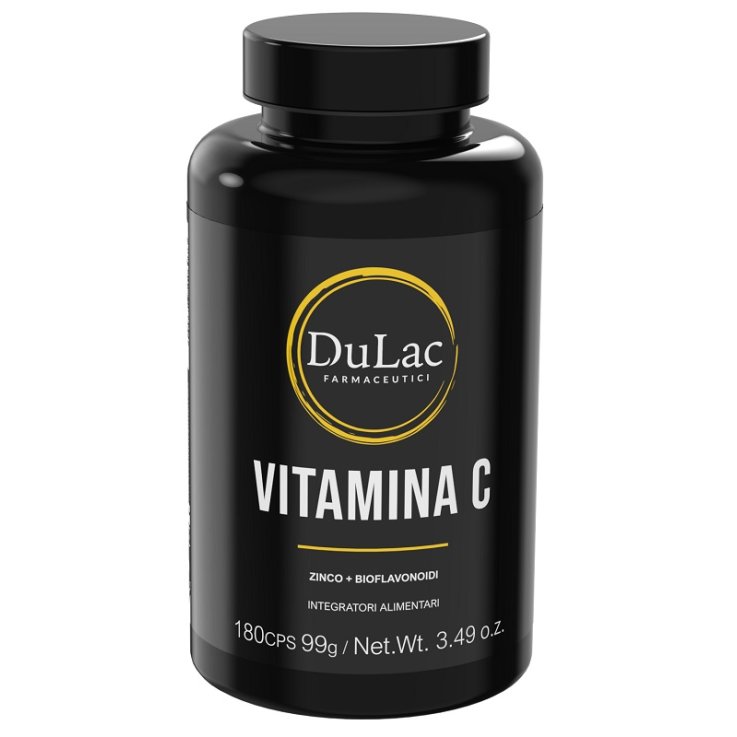 Nutrition Vitamina C 180cps Nutrition Vitamina C 180cps