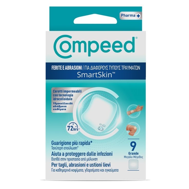 COMPEED FERITE ABRAS GRANDE9PZ COMPEED FERITE ABRAS GRANDE9PZ