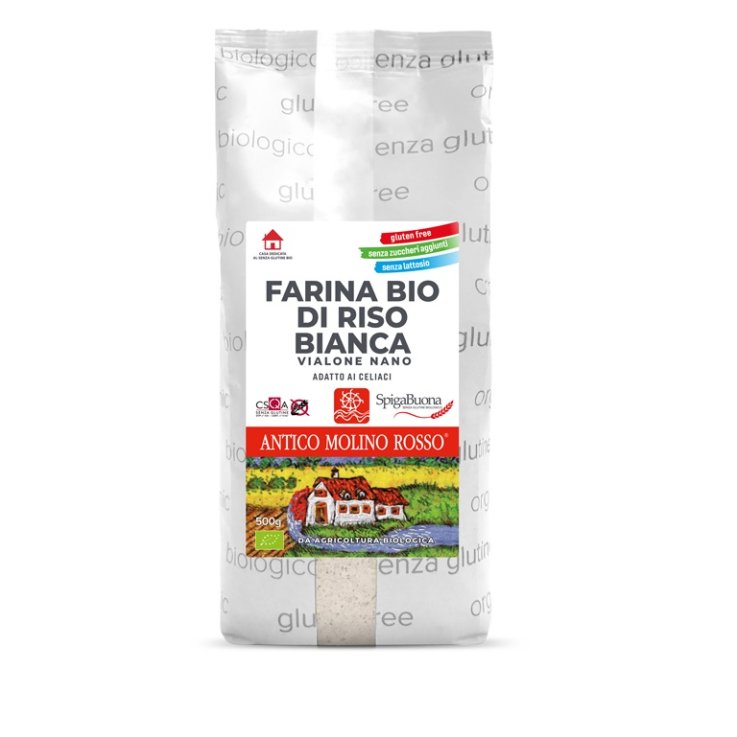 ANTICO MOLINO RO FAR RISO BI