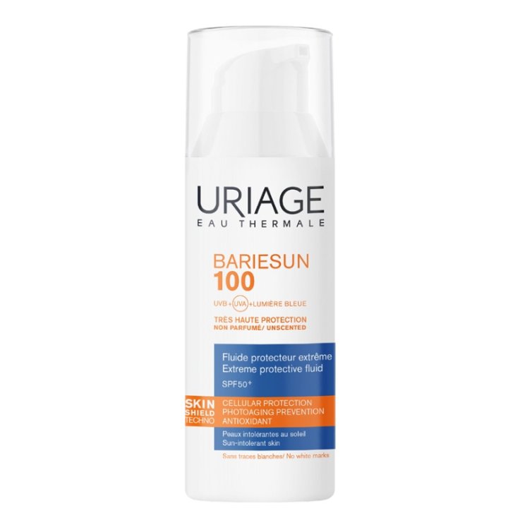 BARIESUN SPF50+ FLUIDO 100 BARIESUN SPF50+ FLUIDO 100