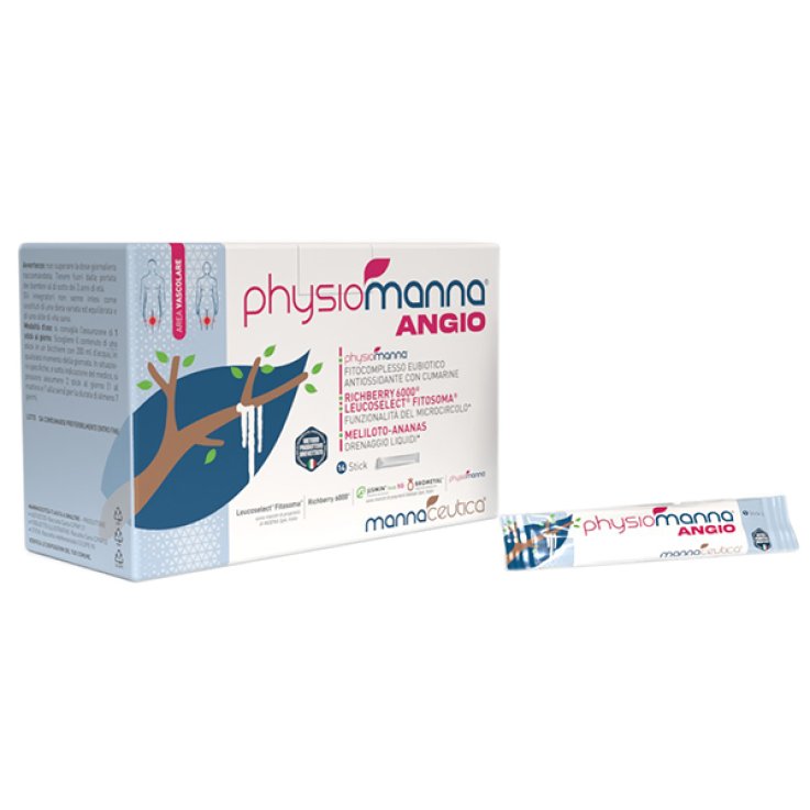 PHYSIOMANNA ANGIO 14BUST PHYSIOMANNA ANGIO 14BUST