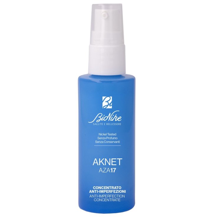 AKNET AZA17 CONC A/IMPER 30ML AKNET AZA17 CONC A/IMPER 30ML