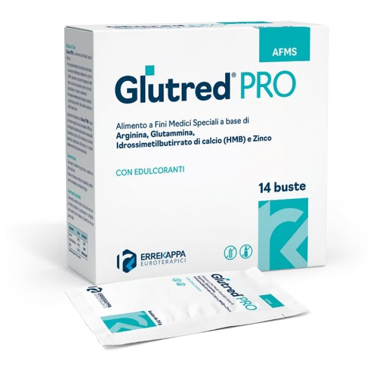 GLUTRED PRO 14BUST GLUTRED PRO 14BUST