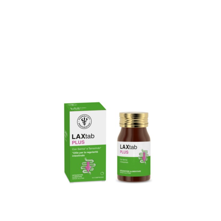 LFP LAXTABPLUS 50CPR LFP LAXTABPLUS 50CPR