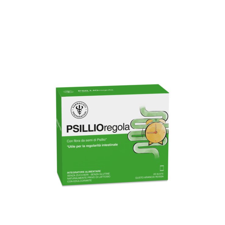 LFP PSILLIOREGOLA 20BUST