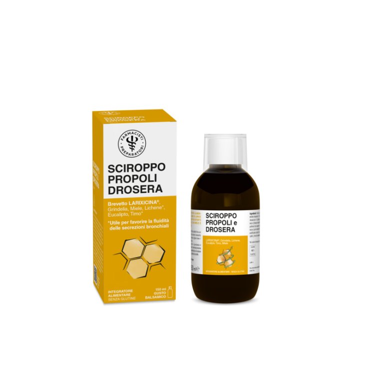 LFP SCIROPPO PROPOLI/DROS150ML LFP SCIROPPO PROPOLI/DROS150ML