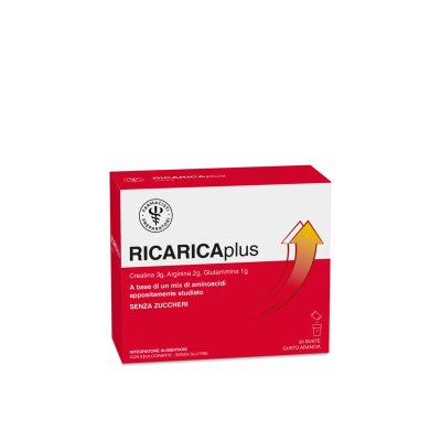 LFP RICARICA PLUS 20BUST LFP RICARICA PLUS 20BUST