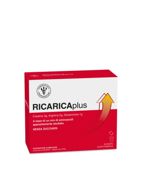 LFP RICARICA PLUS 20BUST LFP RICARICA PLUS 20BUST