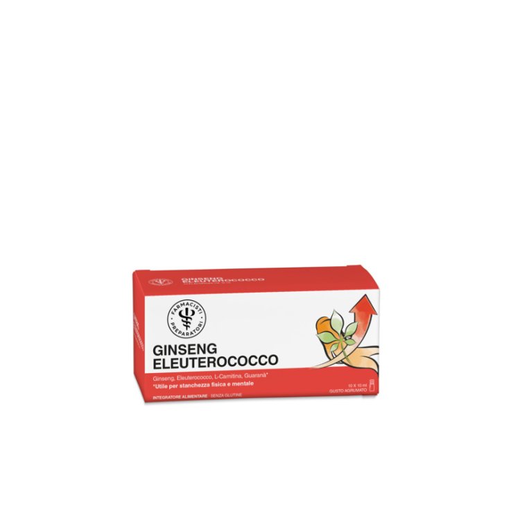 LFP GINSENG ELEUTEROC10FL 10ML LFP GINSENG ELEUTEROC10FL 10ML
