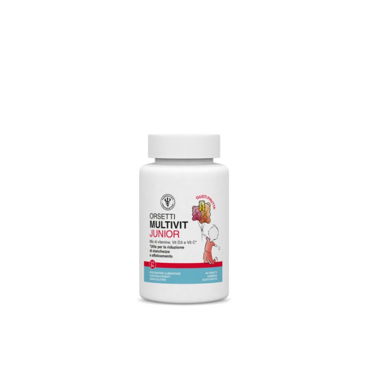 LFP MULTIVIT J ORSETTI 60CPR LFP MULTIVIT J ORSETTI 60CPR