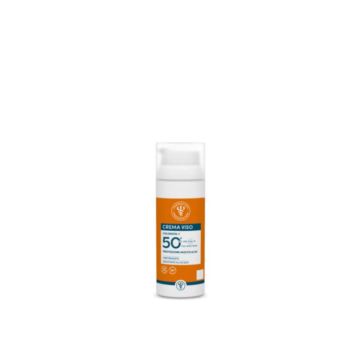 LFP SOL CREMA VISO COL 50+ LFP SOL CREMA VISO COL 50+