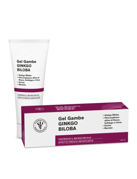 LFP GEL GAMBE GINKGO 100ML LFP GEL GAMBE GINKGO 100ML