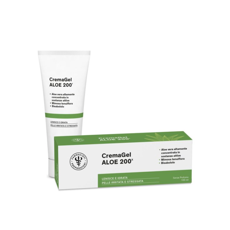 LFP CREMAGEL ALOE VERA 100ML LFP CREMAGEL ALOE VERA 100ML