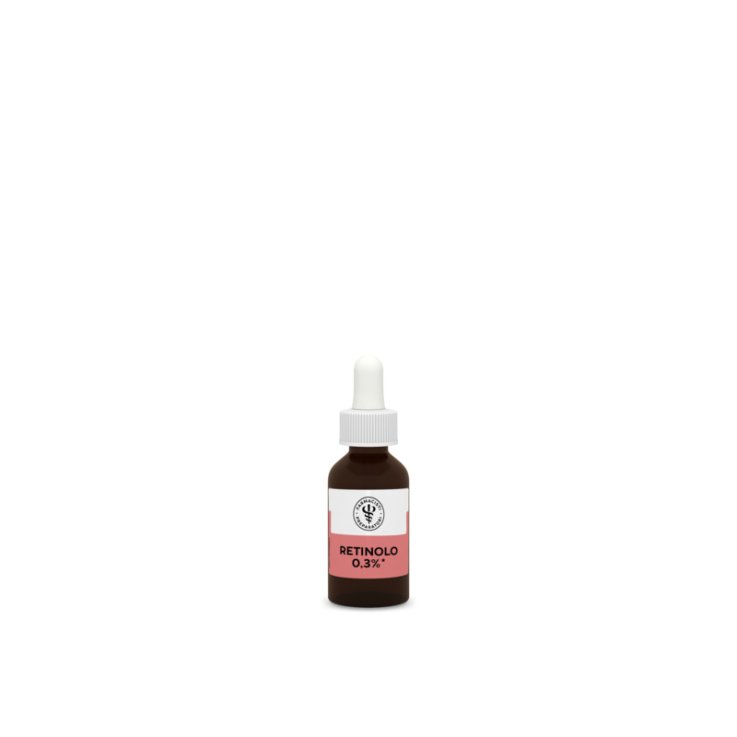 LFP ATTIVO RETINOLO 0,3% 20ML