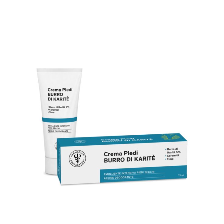 LFP CREMA PIEDI 75ML LFP CREMA PIEDI 75ML