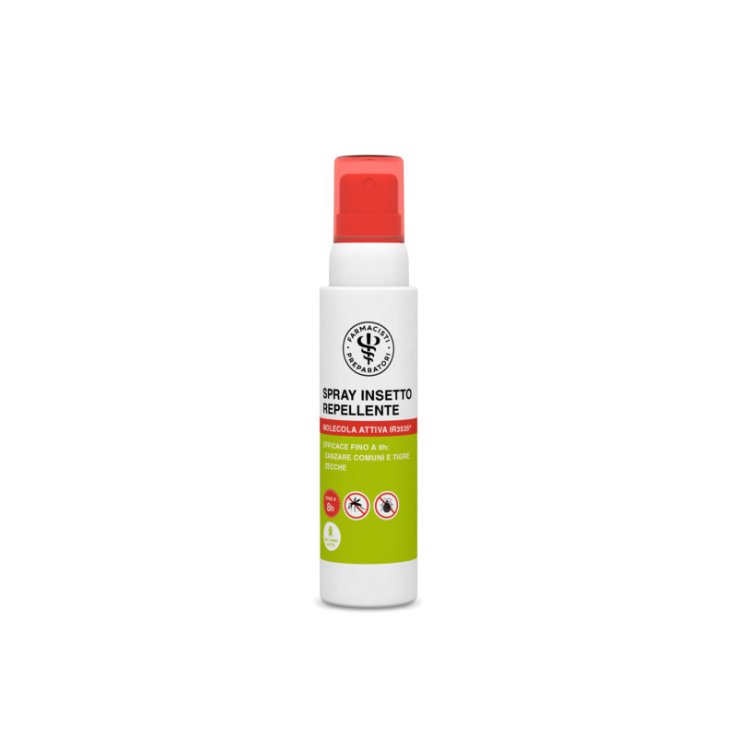 LFP INSETTO REPELLENTE 100ML