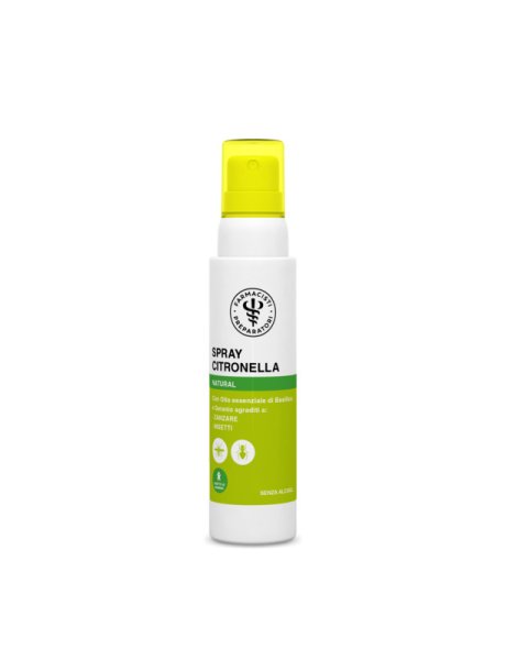 LFP SPRAY CITRONELLA 100ML LFP SPRAY CITRONELLA 100ML