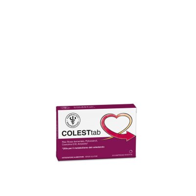 LFP COLESTTAB 30CPR LFP COLESTTAB 30CPR