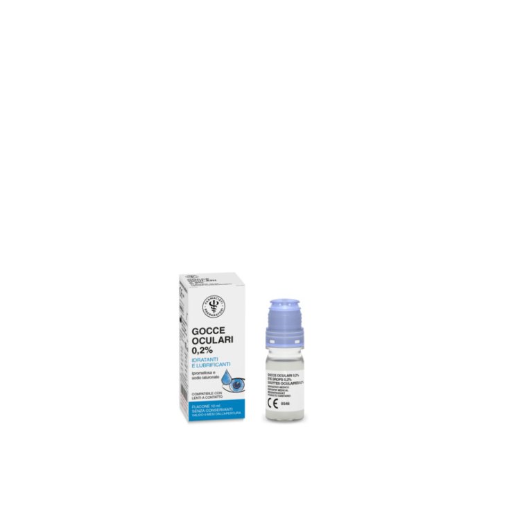 LFP GOCCE OCULARI 0,2% 10ML LFP GOCCE OCULARI 0,2% 10ML