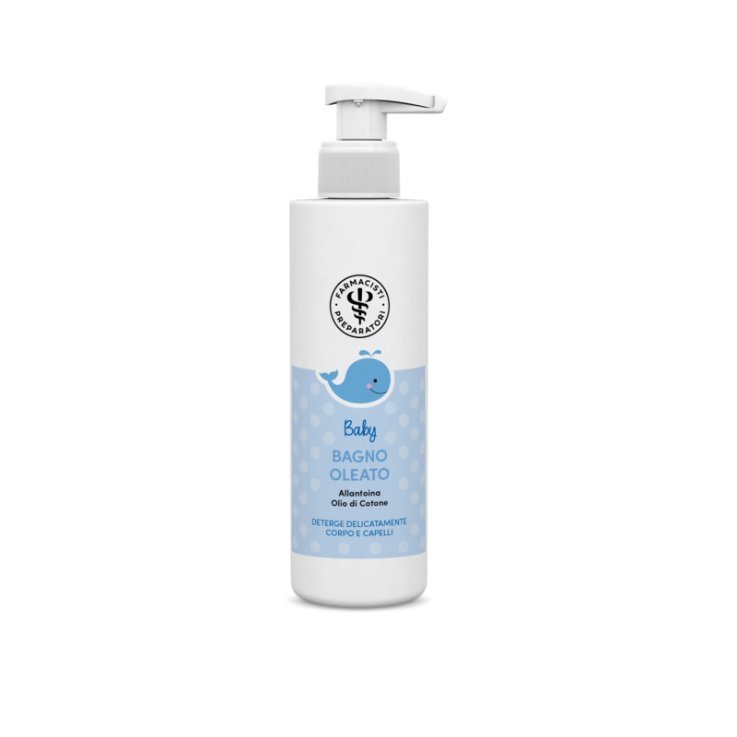 LFP BABY BAGNO OLEATO 300ML LFP BABY BAGNO OLEATO 300ML