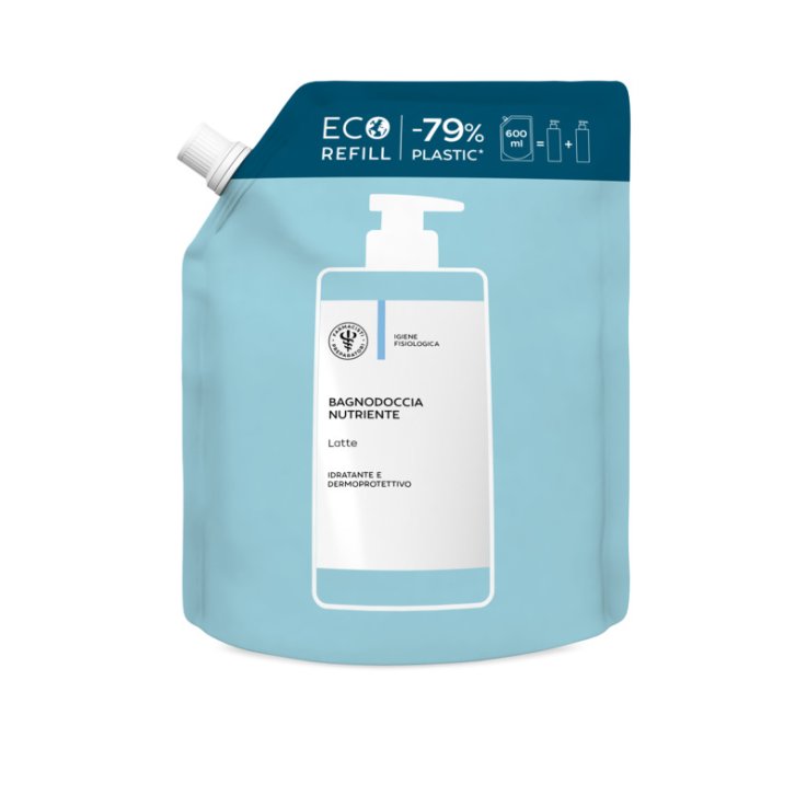 LFP BAGNODOCCIA LATTE 600ML LFP BAGNODOCCIA LATTE 600ML