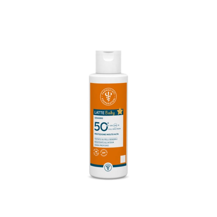 LFP SOL LATTE BABY 50+ 200ML LFP SOL LATTE BABY 50+ 200ML