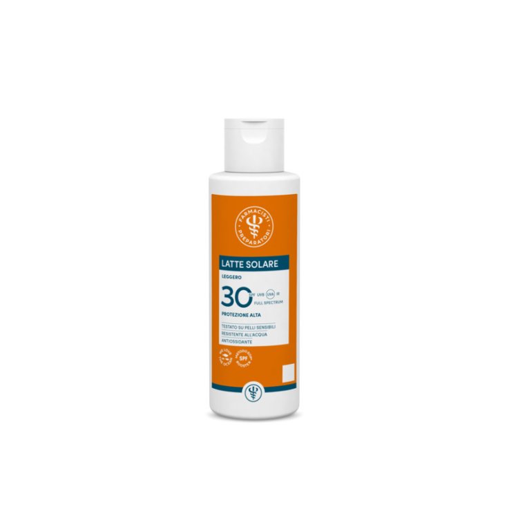 LFP SOL LATTE CORPO 30 200ML LFP SOL LATTE CORPO 30 200ML