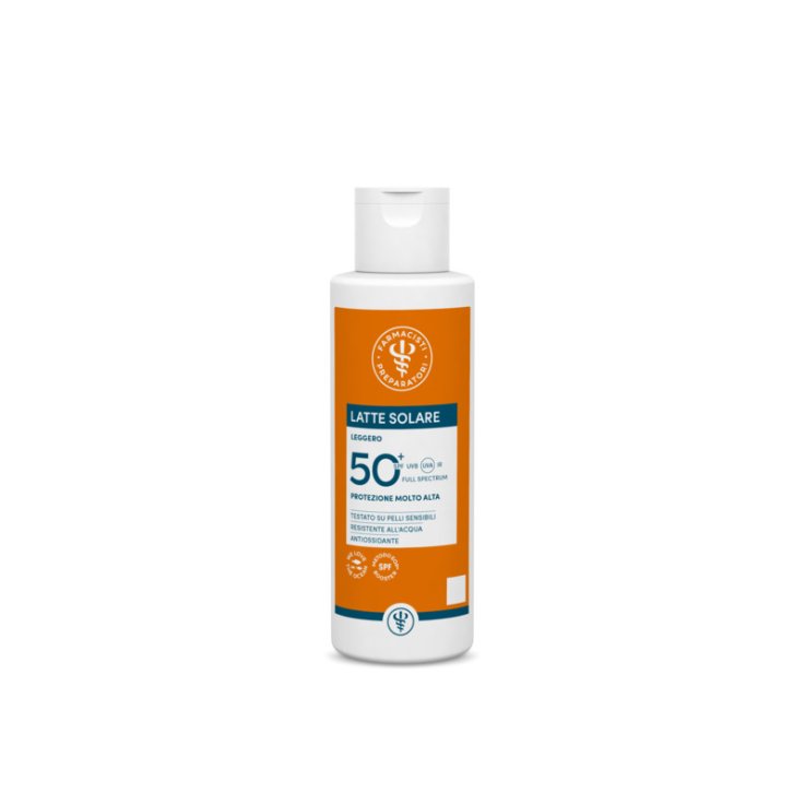 LFP SOL LATTE CORPO 50+ 200ML LFP SOL LATTE CORPO 50+ 200ML