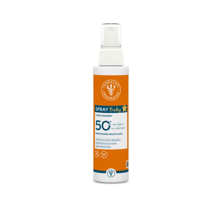 LFP SOL SPRAY BABY 50+ 200ML LFP SOL SPRAY BABY 50+ 200ML